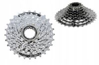 Kaseta rowerowa SHIMANO ALIVIO CS-HG51 8 rzędów rzędowa 8s 11-32T