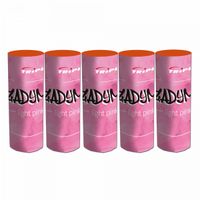 PROMOCJA Dym różowy do zdjęć na pokaz świeca dymna 5 Sztuk