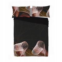 Komplet pościeli 220x200 satyna bawełniana MATEX PRESTIGE 15