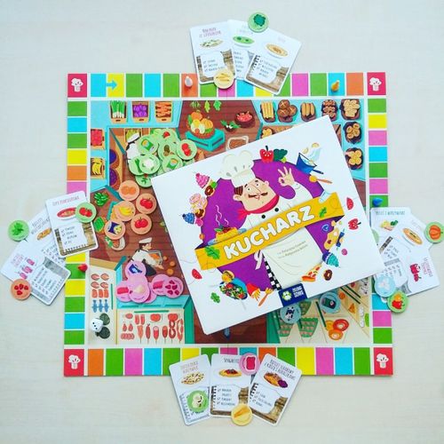 Gra Kucharz na Arena.pl