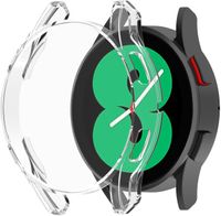 ETUI CASE BUMPER FUTERAŁ EKRAN 2W1 DO SAMSUNG GALAXY WATCH 4 44MM