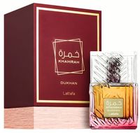 LATTAFA Khamrah Dukhan Perfumy arabskie unisex 100ml ORYGINAŁ