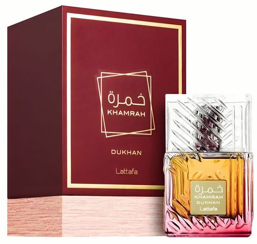 LATTAFA Khamrah Dukhan Perfumy arabskie unisex 100ml ORYGINAŁ na Arena.pl