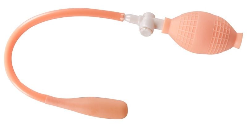 Pompowany balon analny Simply Anal Balloon zdjęcie 2