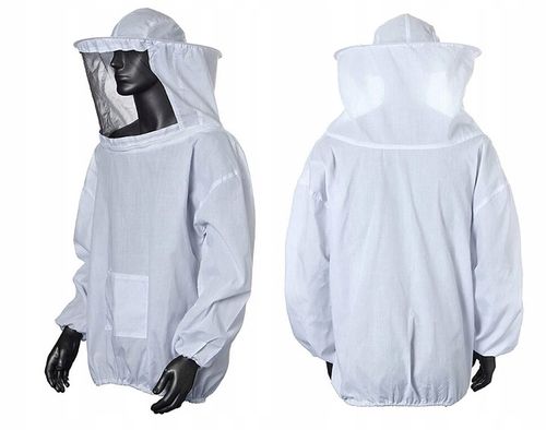 UBRANIA DLA PSZCZELARZY ZESTAW NARZĘDZI PSZCZELARSKICH STRÓJ PSZCZELARSKI na Arena.pl