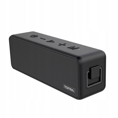 Głośnik bezprzewodowy Tonsil GO 6 czarny na Arena.pl