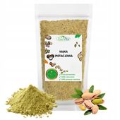 Mąka Pistacjowa 250g Mielone Pistacje 100% Naturalna Źródło Błonnika