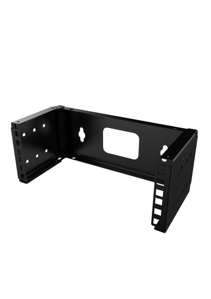 Lanview 10" 2U Open Frame Rack Wall zdjęcie 1