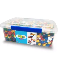 KLOCKI KONSTRUKCYJNE Wafle MELI Minis Edu 6000 el.