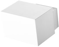 Lampa ścienna spot Roland AZ5230 LED 9W cube biała