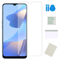 Folia ochronna do OPPO A16 A16S hydrożelowa na ekran szkło nie pęka TPU