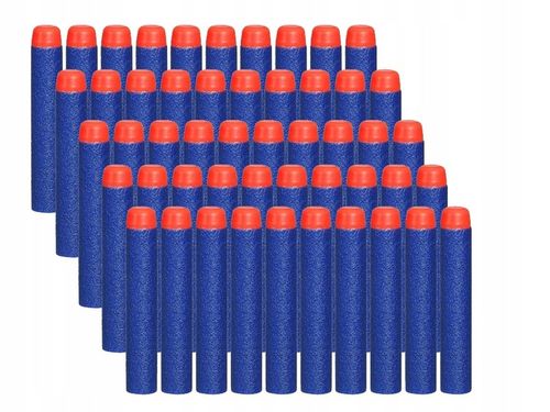 ZESTAW WYRZUTNIA NERF ELITE 2.0 KARABIN COMMANDER RD-6 E9485 + AKCESORIA na Arena.pl