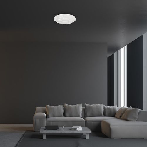 Plafon CLOUD 40W LED Ø480 mm na Arena.pl