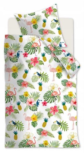 Komplet pościeli Ambiante kołdra 155cm x 220 na Arena.pl