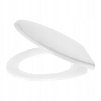 Deska sedesowa Kuchinox STANDARD biały duroplast