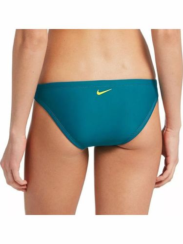 Bikini NIKE Slip Green Abyss na Arena.pl