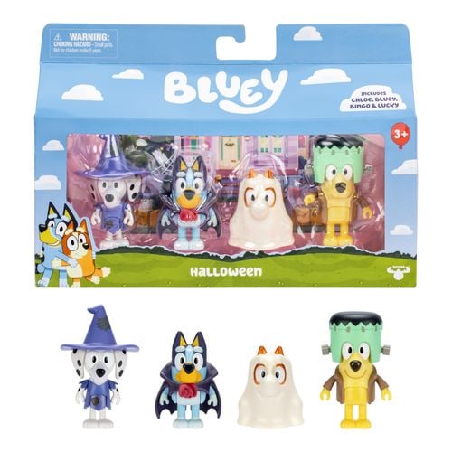 Bluey. Bal przebierańców na Arena.pl