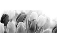 100X40CM TULIPAN OBRAZ DREWNO