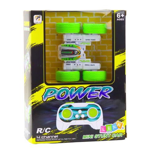 TERENOWE AUTO STEROWANE DLA DZIECI na Arena.pl