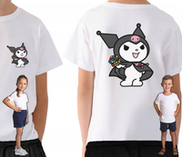 Komplet Sportowy Dziecięcy - Kuromi - Hello Kitty