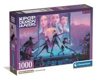 puzzle 1000 compact k-pop demon hunters 37121