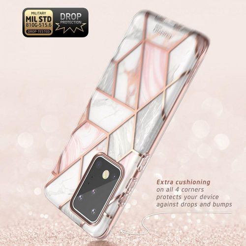 Etui Supcase Cosmo Galaxy S20 Ultra Marble na Arena.pl