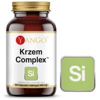 Yango KRZEM COMPLEX 100 kapsułek