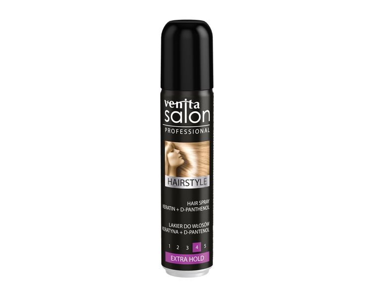 VENITA SALON LAKIER DO WŁOSÓW 75ML zdjęcie 1