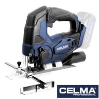 Wyrzynarka CELMA Professional DPPe-Li 18OBS (bez akumulatora, ładowarki)