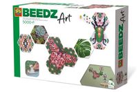 SES BeedzArt Ogrod botaniczny 6-ciokat 06021 6021