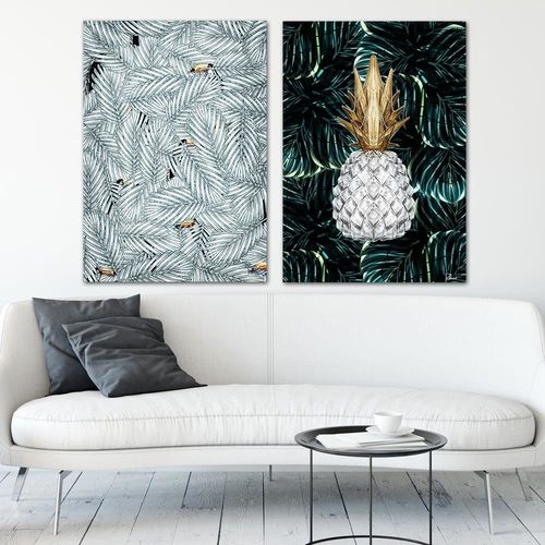 Deco Panel, Przyczajona pantera 40x60 na Arena.pl