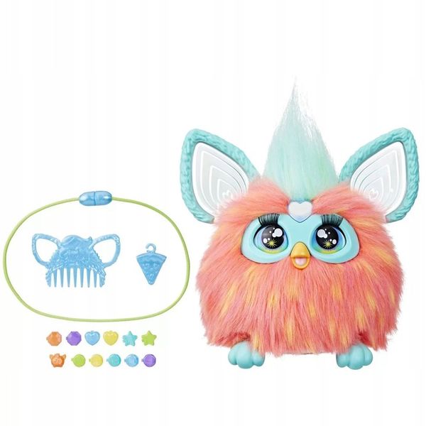 FURBY koralowy F6744/2 zdjęcie 4