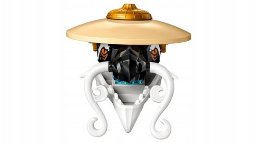 LEGO NINJAGO SMOCZY MISTRZ EGALT 71809 ZESTAW KLOCKÓW 8+ PREZENT na Arena.pl