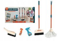 ZABAWKA DLA DZIECI ZESTAW DO SPRZĄTANIA ZABAWA