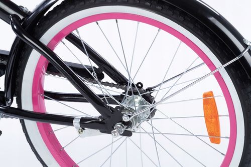 POLSKI rower rowerek TOMABIKE 18 cali + stopka na Arena.pl