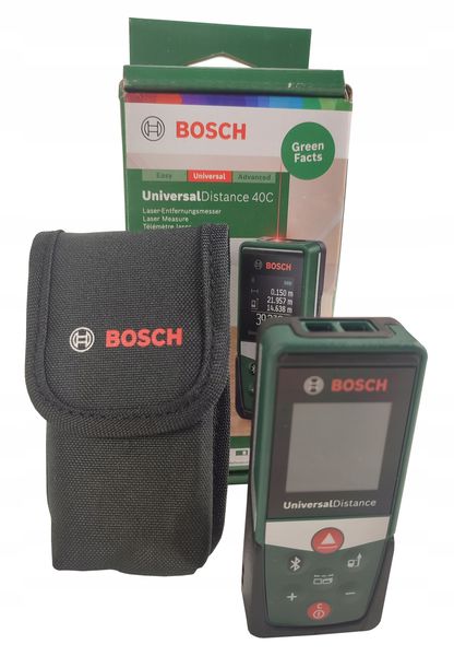 BOSCH DALMIERZ UNIVERSAL DISTANCE 40C zdjęcie 1