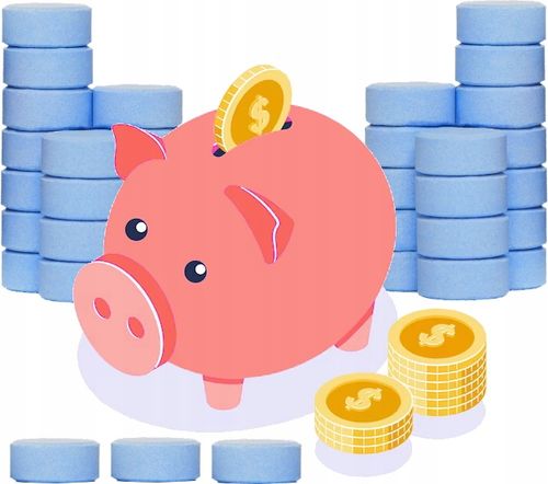 TABLETKI DO SZAMBA OCZYSZCZALNI BAKTERIE NA ROK SANIDENN TABS BIO na Arena.pl