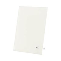 Ramka szklana 12,2 x 17,8 cm / 3 mm do sublimacji