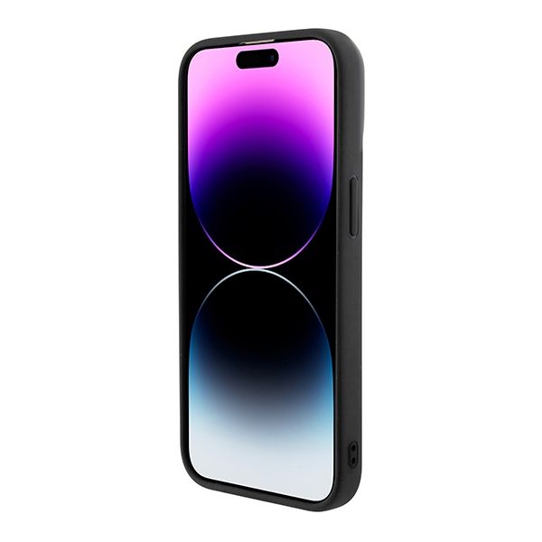 Etui Guess do iPhone 15 Pro Max, Czarny, MagSafe zdjęcie 5