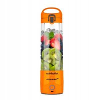Blender personalny NUTRIBULLET NBP003PA-MC Bezprzewodowy