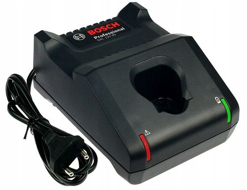 Ładowarka do akumulatorów 12V i 10,8V Li-Ion GAL 12V-40 BOSCH na Arena.pl