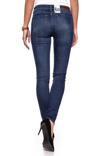 LEE JODEE BLUE INDIGO L529HAEL W29 L33 na Arena.pl