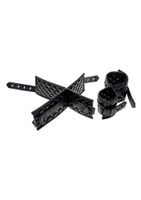 kajdanki-x-play wrist & ankle cuffs