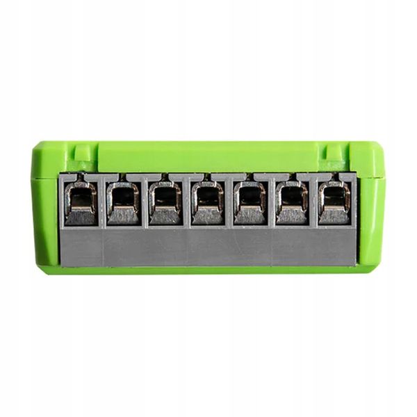 Shelly Dimmer Gen4 Ściemniasz Dimmer Wi-Fi Bluetooth Zigbee Matter zdjęcie 7