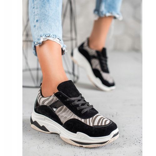 Sneakersy Zebra Print r.40 na Arena.pl