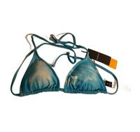 OUTHORN Biustonosz Strój Kąpielowy Góra od Bikini Niebieski Rozmiar S