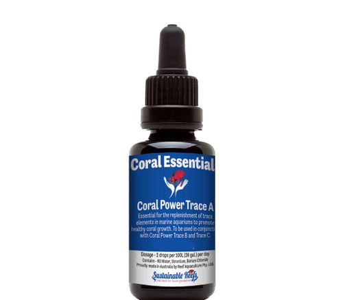 Coral Essentials Coral Power Trace A - 50ml na Arena.pl