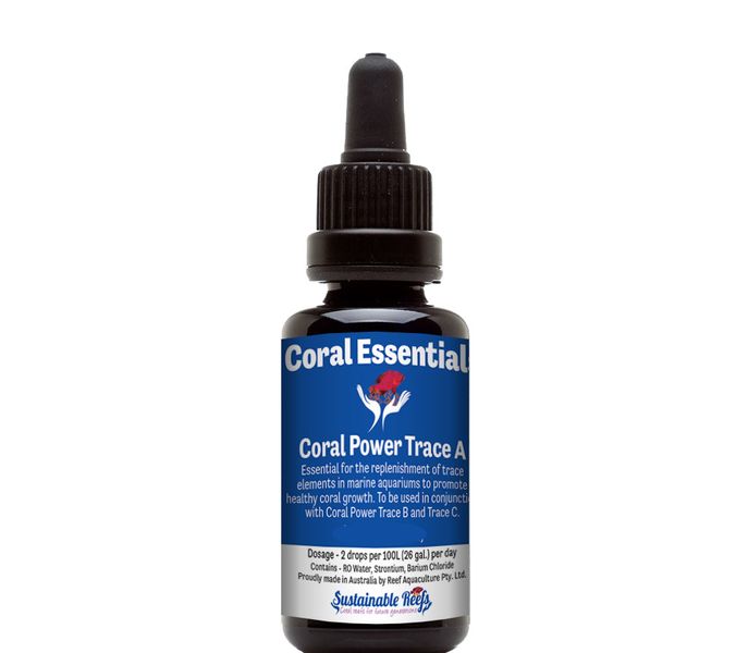 Coral Essentials Coral Power Trace A - 50ml zdjęcie 1