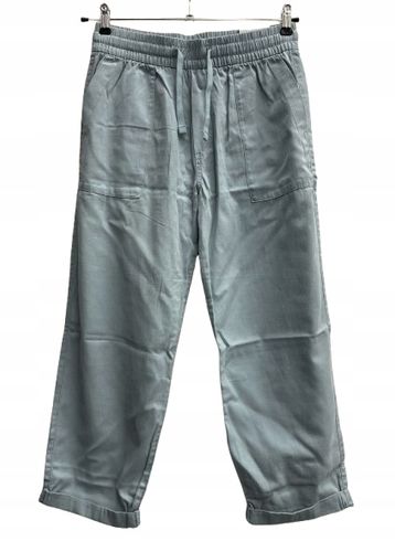 Stradivarius jogger niebieskie r.XS na Arena.pl