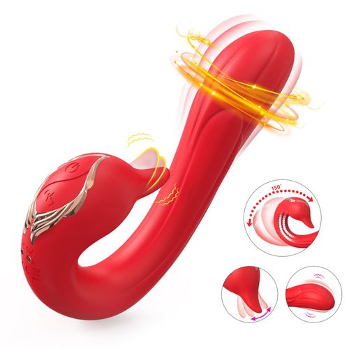 Swan Red, 9 Vibration Functions na Arena.pl